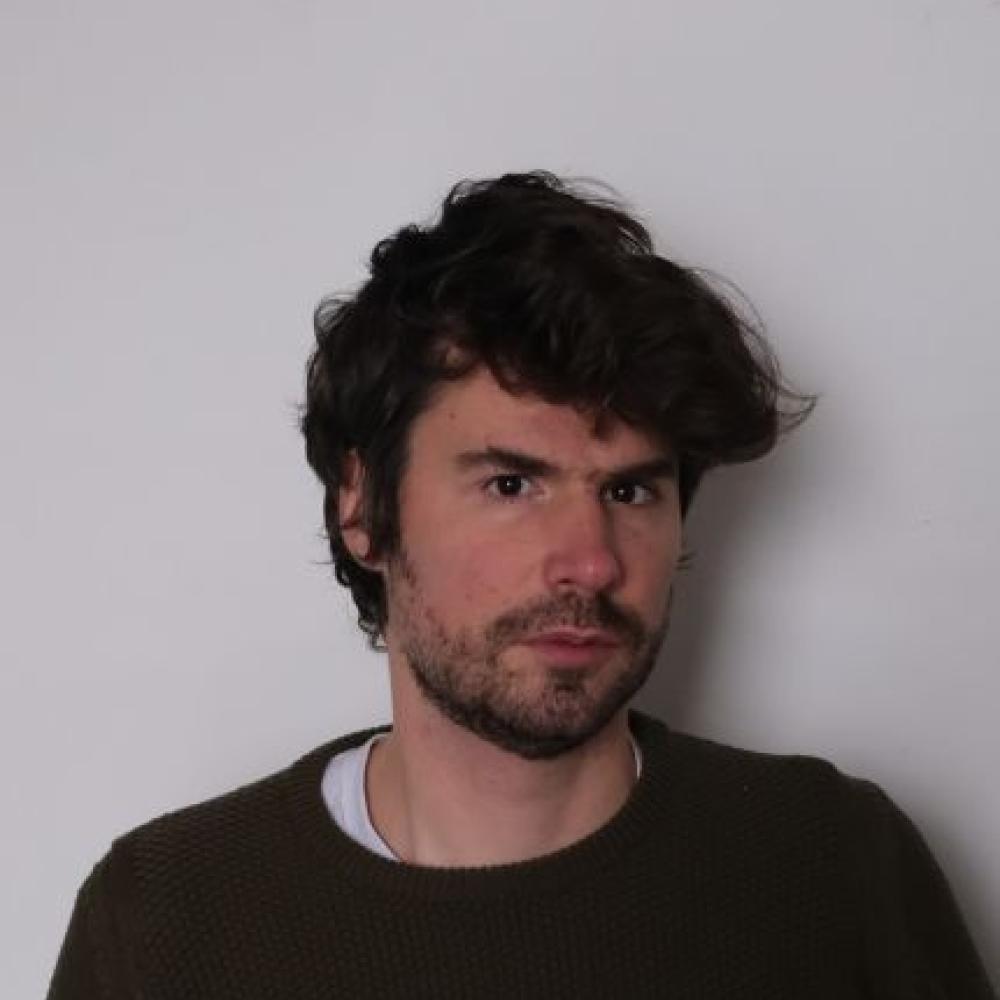 Jean-Benoit Falisse photo